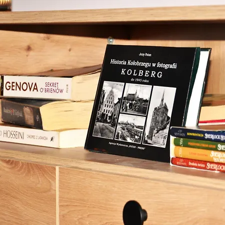 Akselblue Колобжег