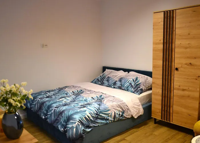 Апартаменты Akselblue *