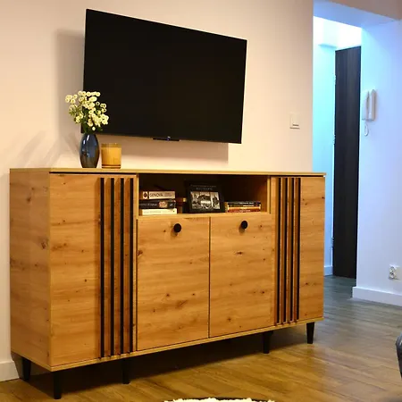 Apartamento Akselblue *