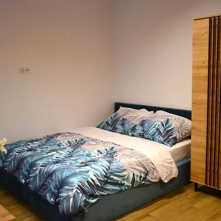 Apartamento Akselblue *