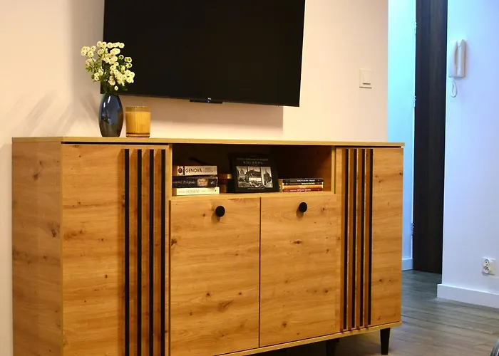 Apartment Akselblue *